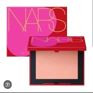 Nars CHERISH Valentines Edition Refillable Blush .17 oz/4.8g Full Size NIB!